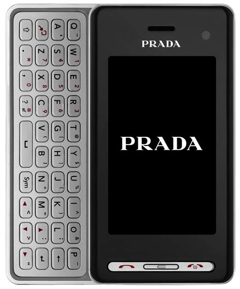 prada telephone number|Prada made a cell phone.